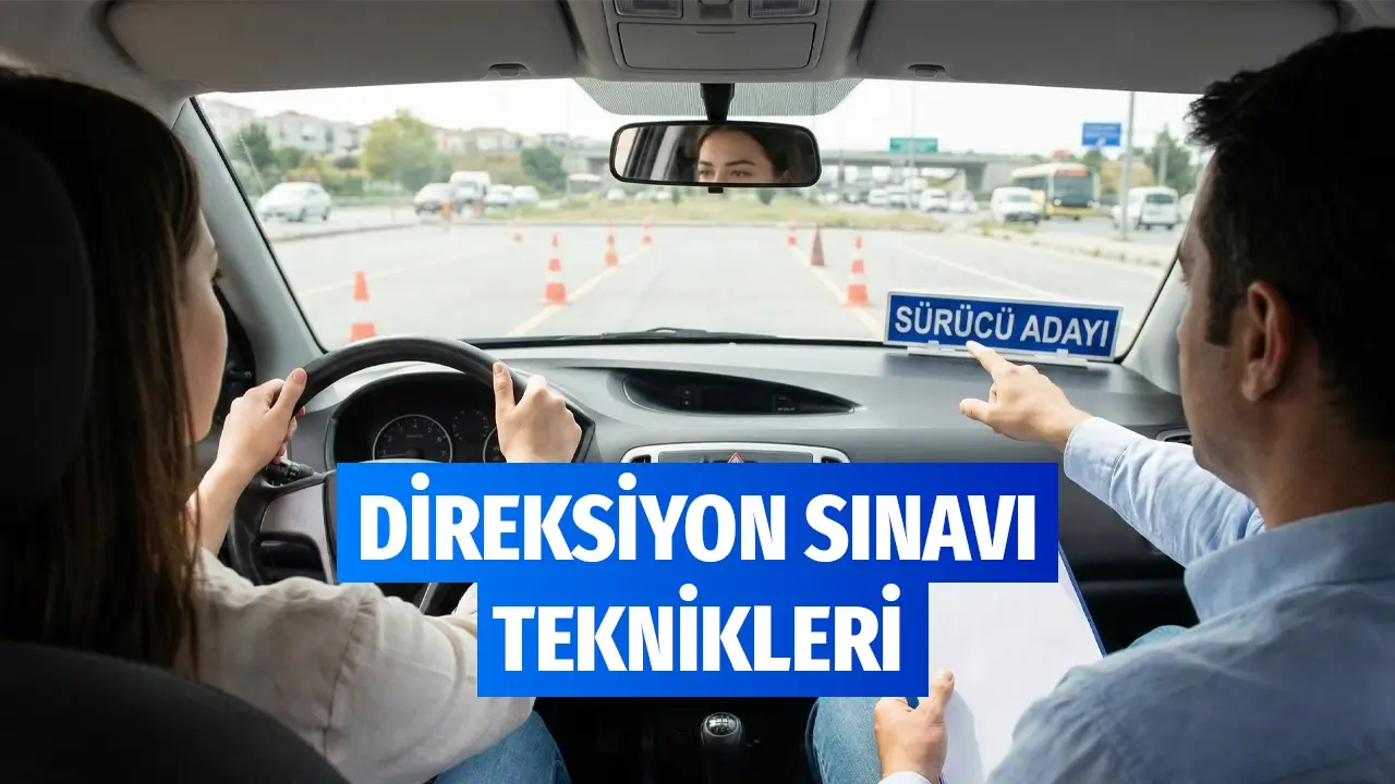 Direksiyon Sınavı İpuçları: Tek Seferde Geçmek İçin Altın Kurallar