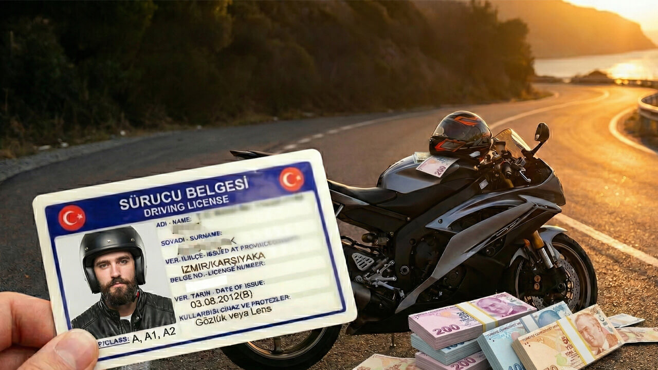 2026 Ehliyet Ücretleri: Yeniden Değerleme Oranı ile Sürücü Belgesi Harçları
