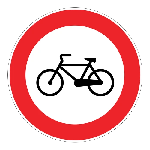 Bisiklet Giremez anlamı