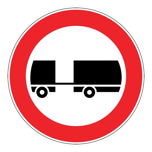 Treyler Giremez anlamı