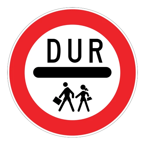 Çocuklar için dur anlamı