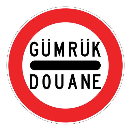 Gümrük anlamı