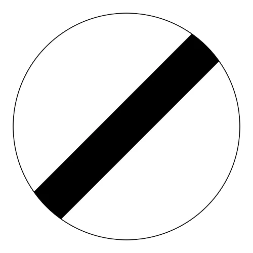 Bütün Yasaklama ve Kısıtlamaların Sonu anlamı