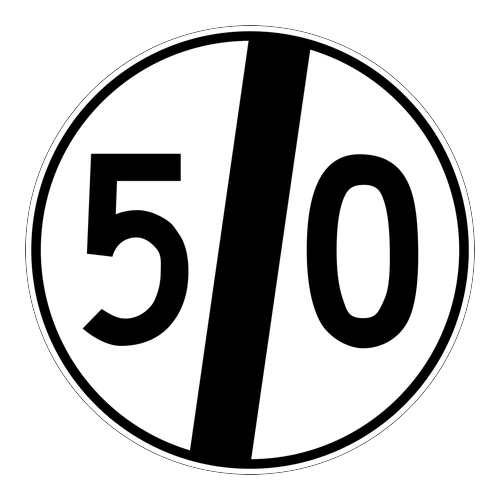 Hız Sınırlaması Sonu anlamı