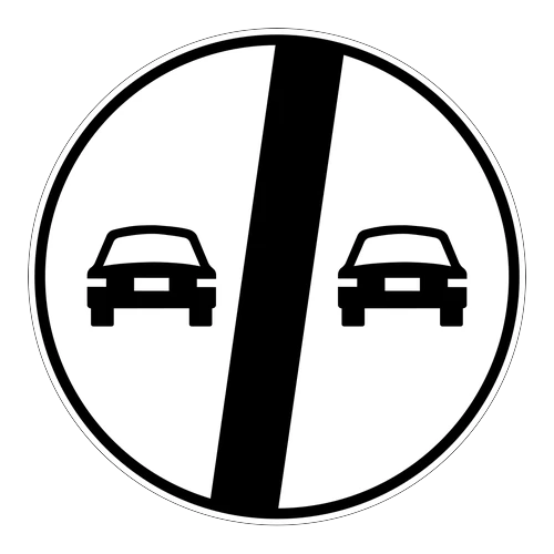 Geçme Yasağı Sonu anlamı