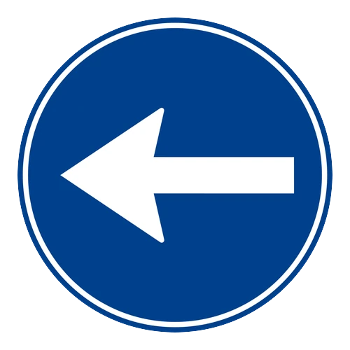 Sola Mecburi Yön anlamı