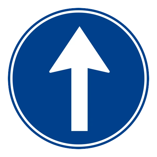 İleri Mecburi Yön anlamı