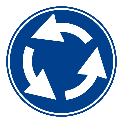 Ada Etrafında Dönünüz anlamı