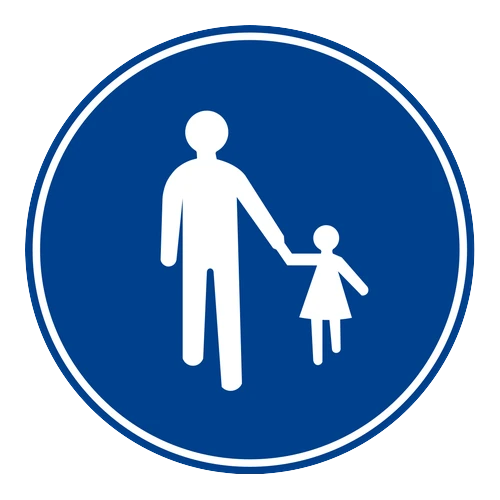 Mecburi Yaya Yolu anlamı