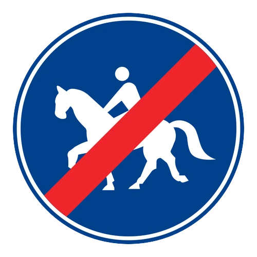 Mecburi Atlı Yolu Sonu anlamı