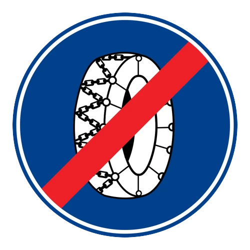 Zincir Takmak Mecburiyeti Sonu anlamı