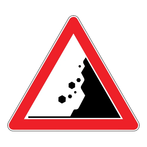 Gevşek Şev anlamı