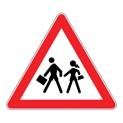 Okul Geçidi anlamı