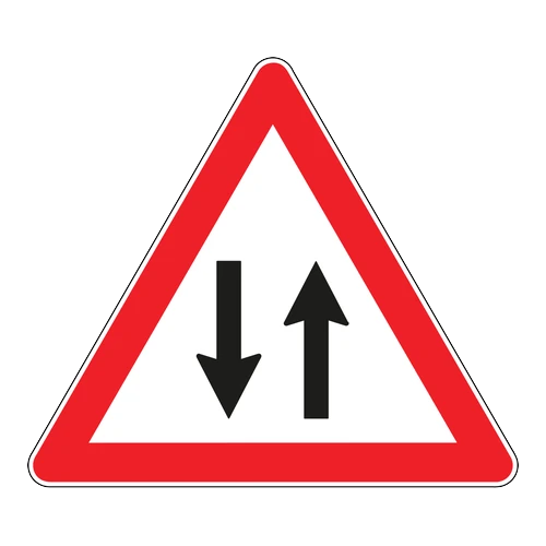 İki Yönlü Trafik anlamı