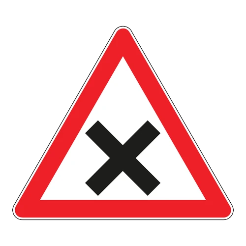 Kontrolsüz Kavşak anlamı