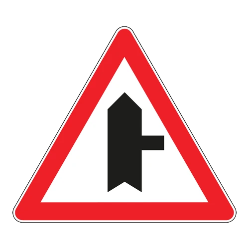 Ana Yol-Tali Yol Kavşağı 2 anlamı