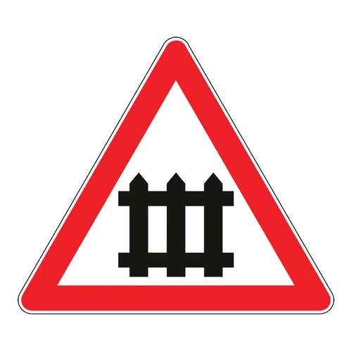 Kontrollü Demiryolu Geçidi anlamı