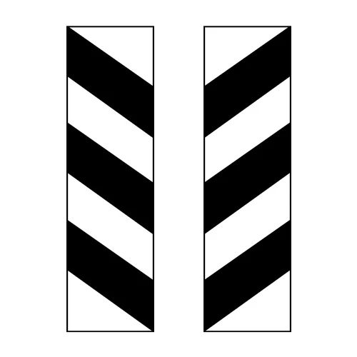 Köprü Başı Levhası anlamı