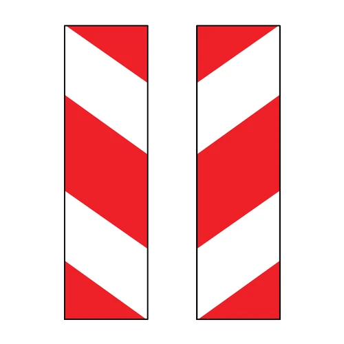 Onarım Yaklaşım Levhası (Sağ, Sol) anlamı