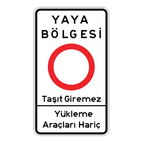 Yaya Bölgesi 3 anlamı