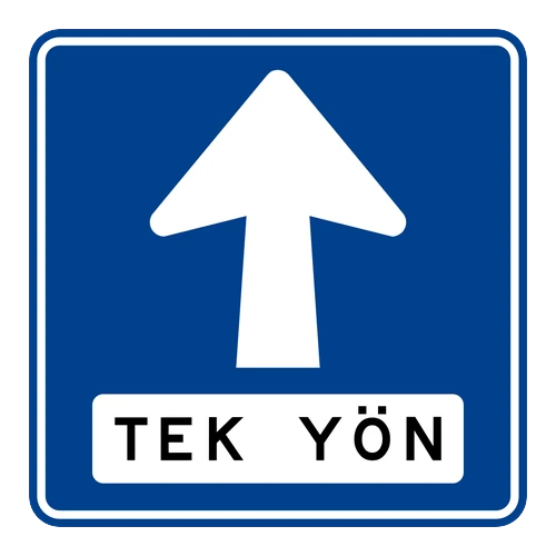 İleri Tek Yön anlamı