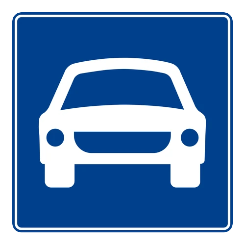 Motorlu Taşıt Yolu anlamı