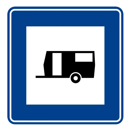 Karavanlı Kamp Yeri anlamı