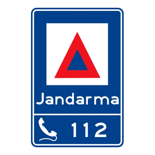 Jandarma anlamı