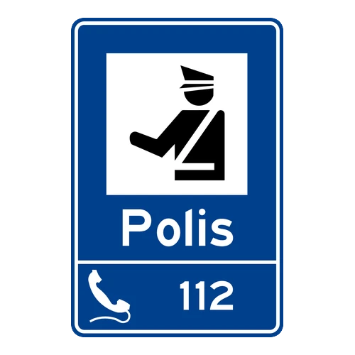 Polis anlamı