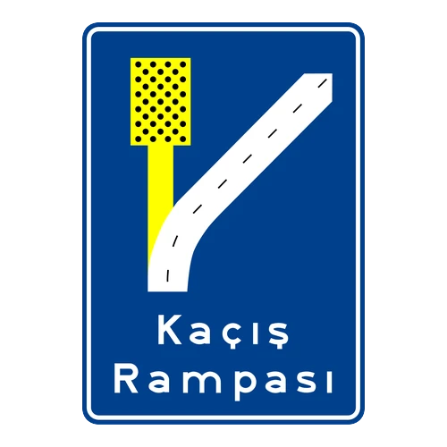 Kaçış Rampası 2 anlamı