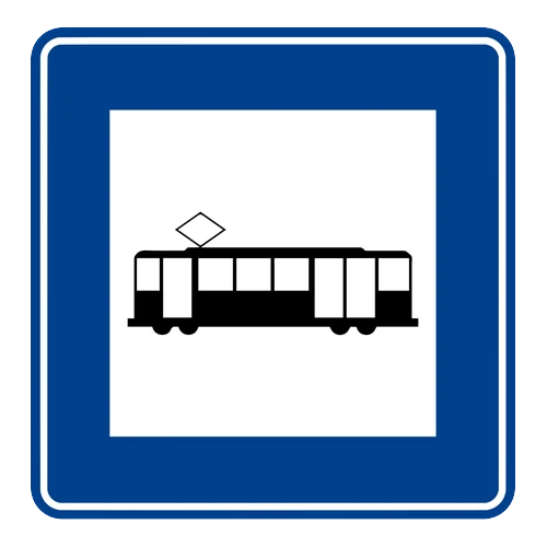 Tramvay Durağı anlamı