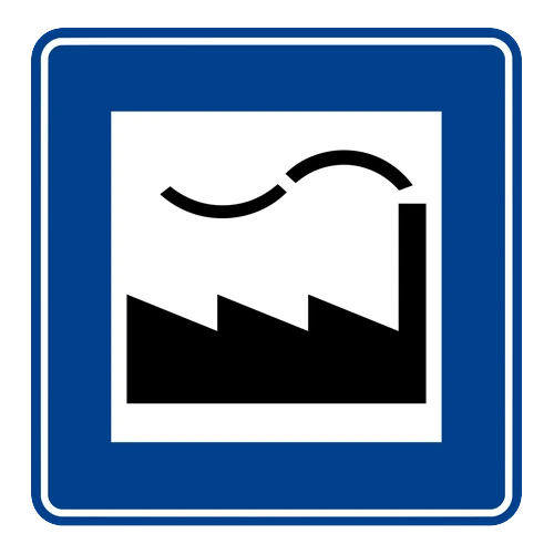 Sanayi Bölgesi anlamı