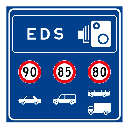 Elektronik Denetleme Sistemi (EDS) 6 anlamı
