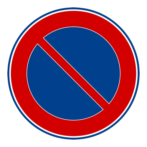 Park Etmek Yasaktır anlamı