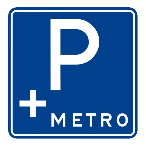 Park Yeri (Metro) anlamı