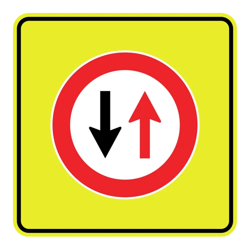 Karşıdan Gelene Yol Ver 2 anlamı