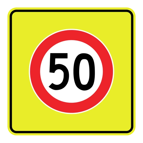 Azami Hız Sınırlaması 2 anlamı