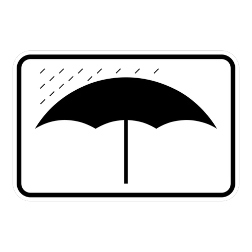 Yağış Paneli (Yağmur) anlamı