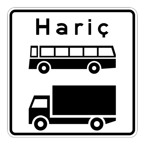 Taşıt Panelleri 10 anlamı