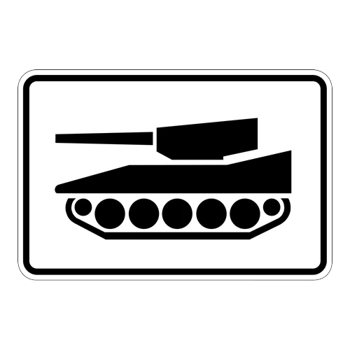 Askeri Araç anlamı