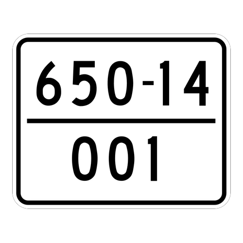 Kontrol Kesimi Levhası anlamı